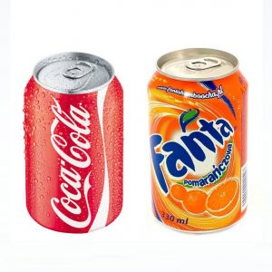 kola fanta