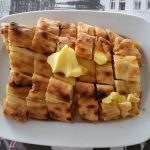 meşhur pide tereyağlı