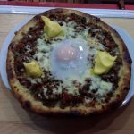 meşhur pide yuvarlak pide